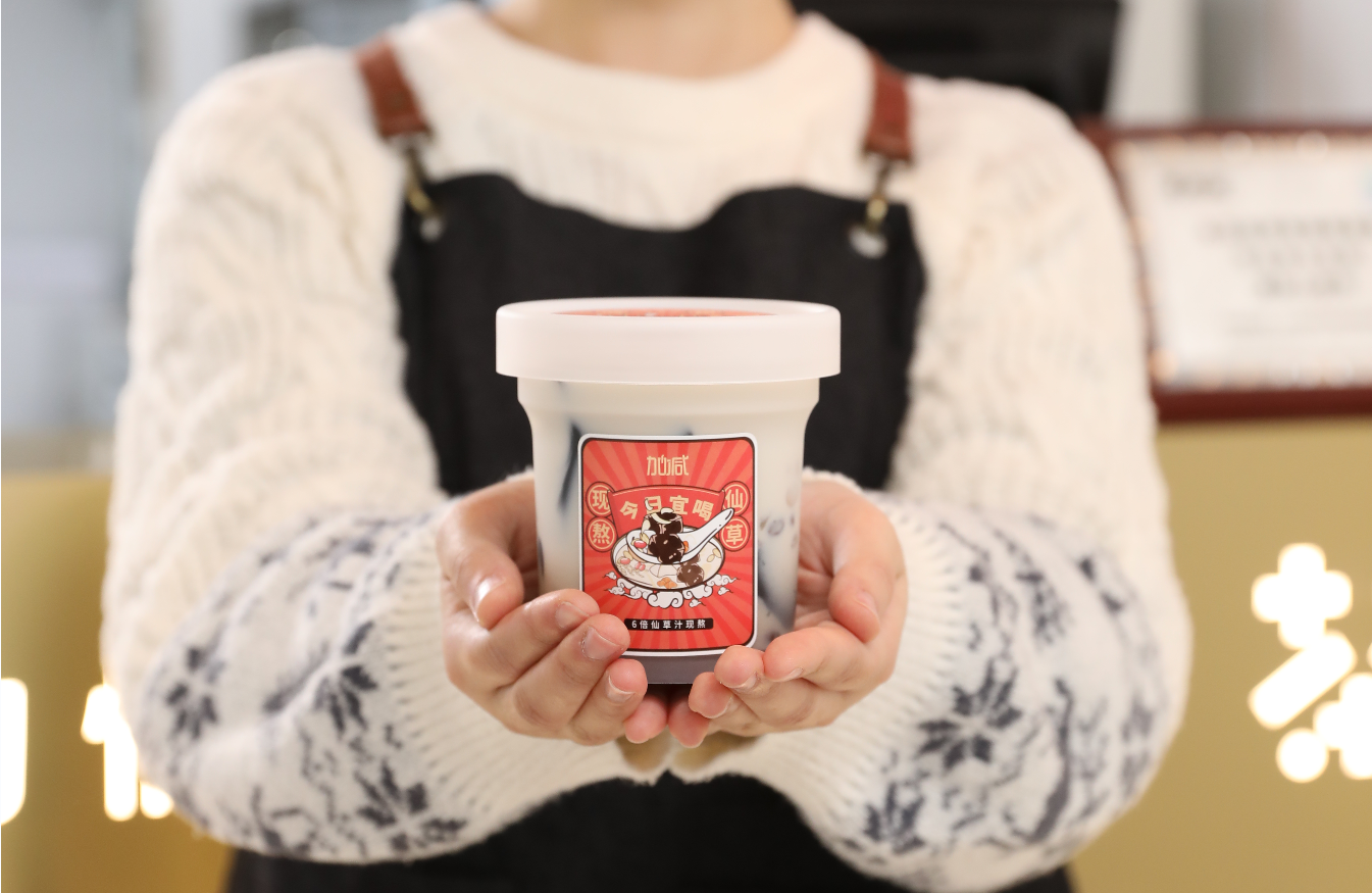 PA视讯茶饮：新开的奶茶加盟店如何进行造势宣传