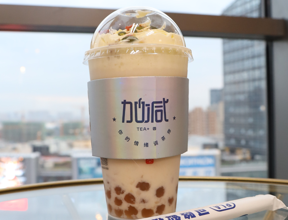 PA视讯茶饮：新茶饮赛道内卷严重，创新才是出路